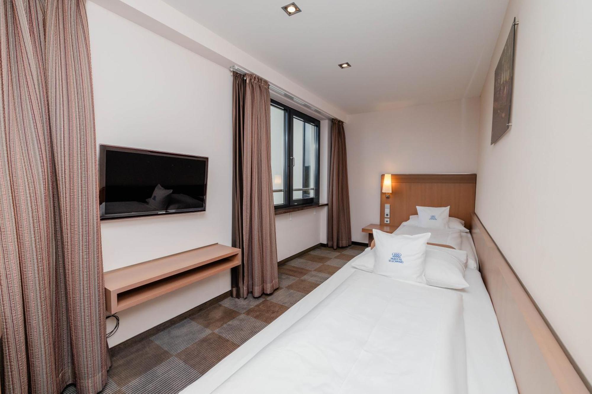 Parkhotel St.Leonhard Uberlingen Εξωτερικό φωτογραφία